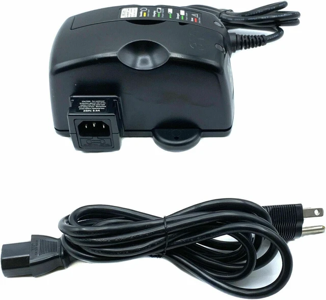 Alt view image 5 of 5 - Original 3M BC-100 AC Adapter 12V 4A 51W Smart Battery Charger Power Supply OEM