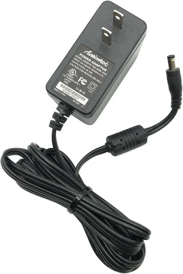 Main image of Actiontec Power Adapter 5V for Verizon FiOS Router MI424WR Wifi Wireless Router