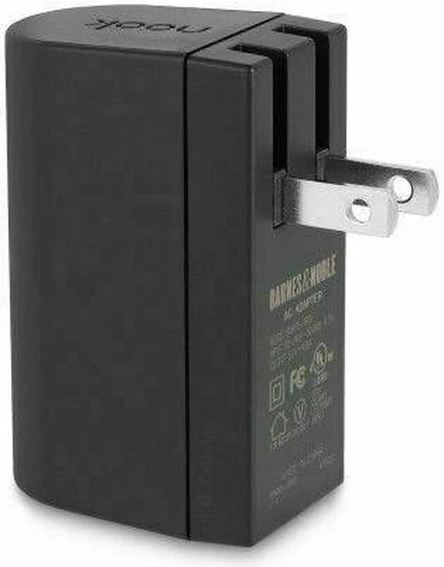 Alt view image 2 of 7 - Original Barnes & Noble AC Power Adapter for Nook Color Tablet HD Tablets OEM