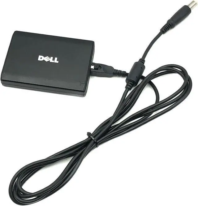Main image of Genuine Dell LA45NS0-00 AC Adapter 19.5V 2.31A Charger PA-1450-01 GM456 w/PC