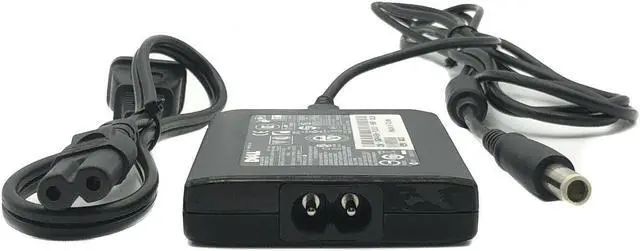 Alt view image 4 of 5 - Genuine Dell LA45NS0-00 AC Adapter 19.5V 2.31A Charger PA-1450-01 GM456 w/PC