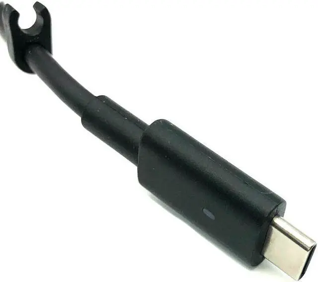 Alt view image 3 of 7 - Original Dell 65W USB-C AC Adapter for Dell Precision 3480 Vostro 5320 Wyse 5470