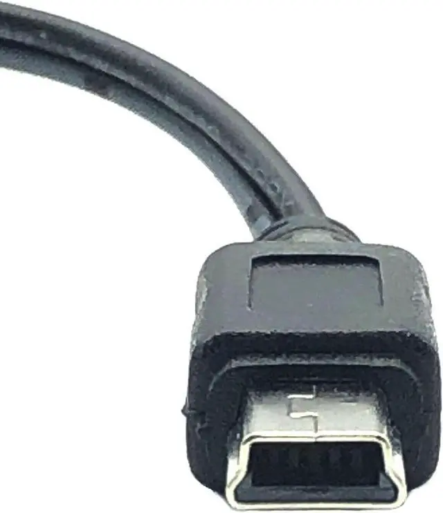 Alt view image 2 of 3 - Genuine D-Link CS3B050055FU Wall AC/DC Power Supply Adapter 5V 0.55A mini-USB