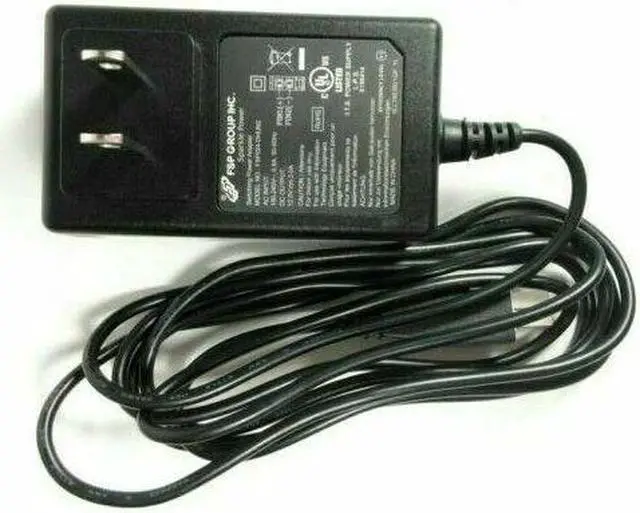 Main image of OEM FSP FSP024-DHUN2 AC Adapter Sparkle Power Supply 2-Pin 12V 2A