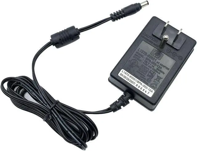 Main image of Genuine HP Adapter Power Supply BPA-202-12A L1970-80001 12V 1250mA