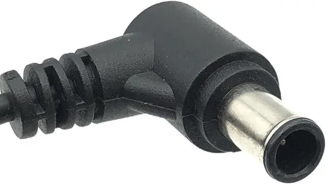Alt view image 2 of 6 - Genuine LG Wall Power Supply Adapter 19V for 22BK400H-B 22BK430H-B Monitor OEM