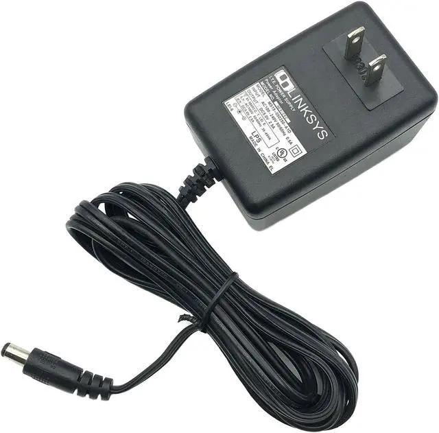 Main image of Genuine Linksys WA15-050 MS15-050250-A1D AD Power Supply AC/DC Adapter 5V 2.5A