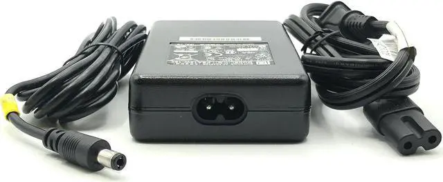 Alt view image 3 of 4 - Genuine Phihong PSA15W-180 AC Adapter 5.5*2.5mm For Cisco 800 Series Router w/Cord