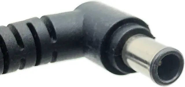 Alt view image 2 of 5 - Genuine Sony AC Adapter for Sony Vaio VGN-NR VGN-N VGN-S3 Laptop W/Cord