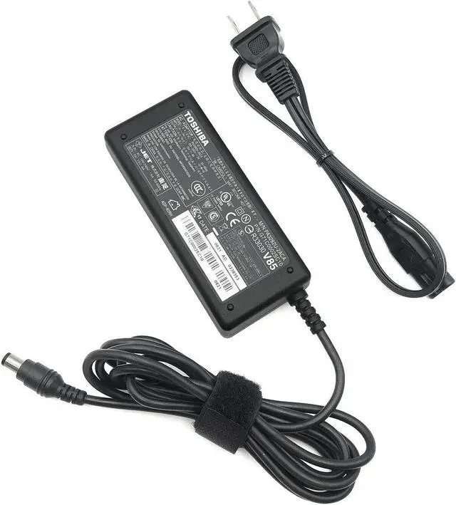 Main image of Genuine Toshiba PA3282U-2ACA AC Adapter For Satellite 5000 W/P.Cord