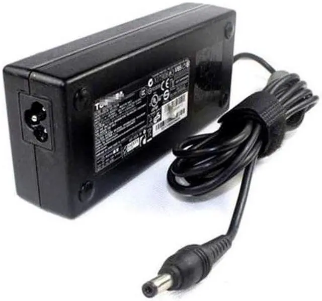 Alt view image 2 of 3 - NEW Toshiba AC Adapter Satellite A Series A65-S1062 A70-S256 A505 A60-158 W/Cord