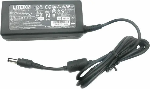 Main image of Genuine Toshiba PA3290U-2ACA 120W AC Power Adapter Laptop w/Cord OEM