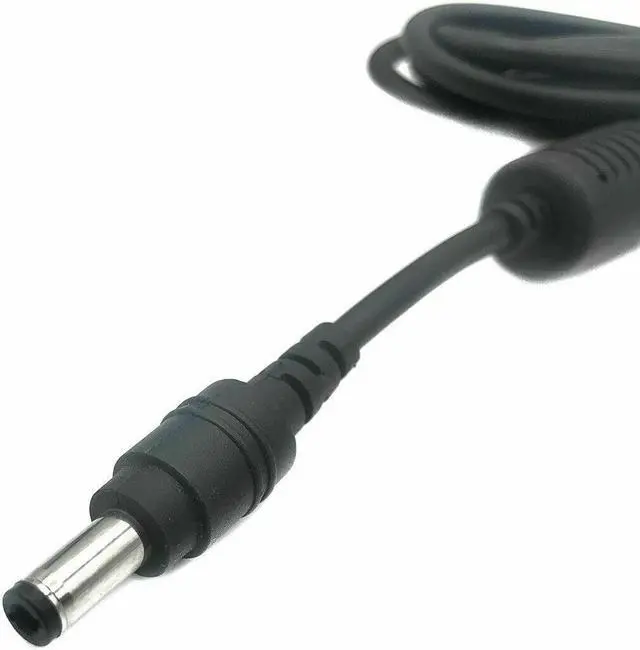 Alt view image 2 of 3 - Genuine Toshiba PA3290U-2ACA 120W AC Power Adapter Laptop w/Cord OEM