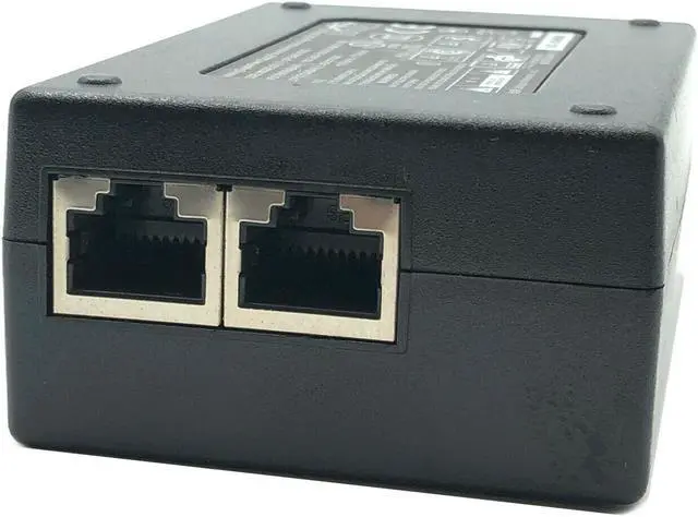 Alt view image 2 of 5 - Genuine Ubiquiti GP-D480-050G Switching Gigabit Power Supply 48V 0.5A OEM w/PC