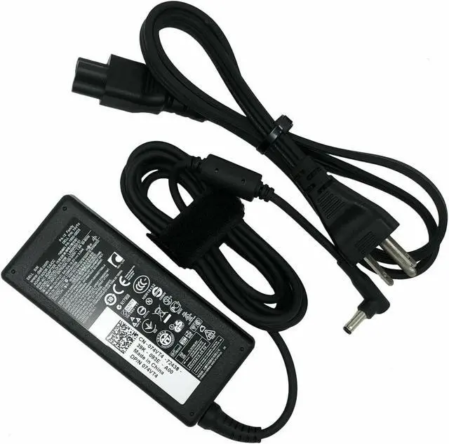Main image of Genuine Dell AC Adapter For Inspiron 11 3147 3148 Laptop Charger 65W w/PC OEM
