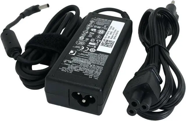 Alt view image 3 of 4 - Genuine Dell AC Adapter For Inspiron 13 7348 7347 Laptop Charger 65W w/PC OEM
