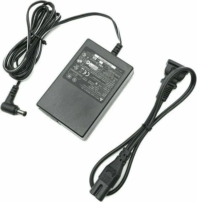 Main image of Genuine Delta AC Adapter For Canon BJC-50 BJC-30 Printer Charger K30120 w/PC OEM