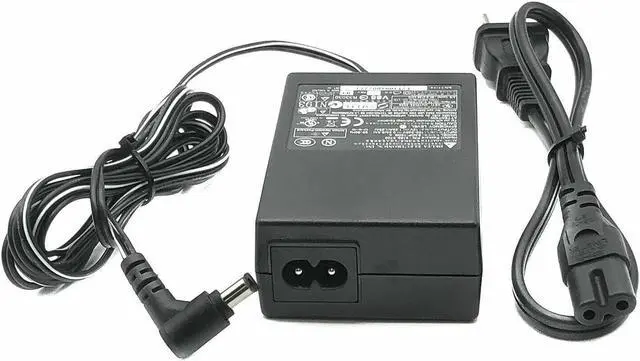 Alt view image 3 of 4 - Genuine Delta AC Adapter For Canon BJC-50 BJC-30 Printer Charger K30120 w/PC OEM