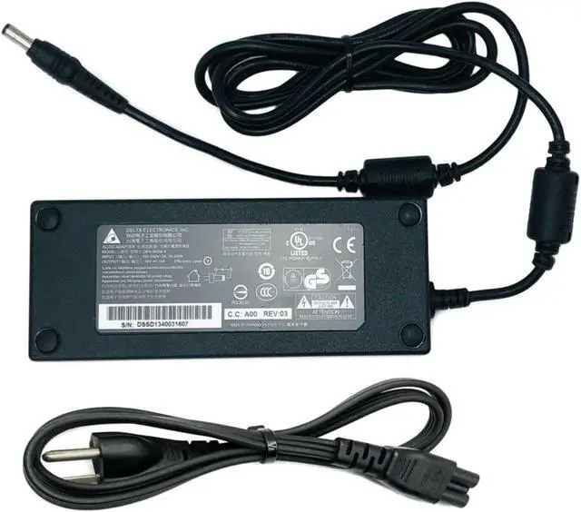 Main image of Genuine Delta DPS-90GB A AC Adapter 18V 5A Power Charger 90 Watt w/PC OEM