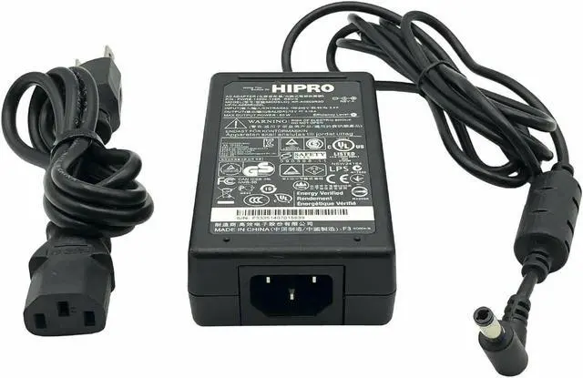 Alt view image 4 of 5 - Genuine AC Adapter For Cisco Linksys EA6400 EA6500 Router Charger 12V w/PC OEM