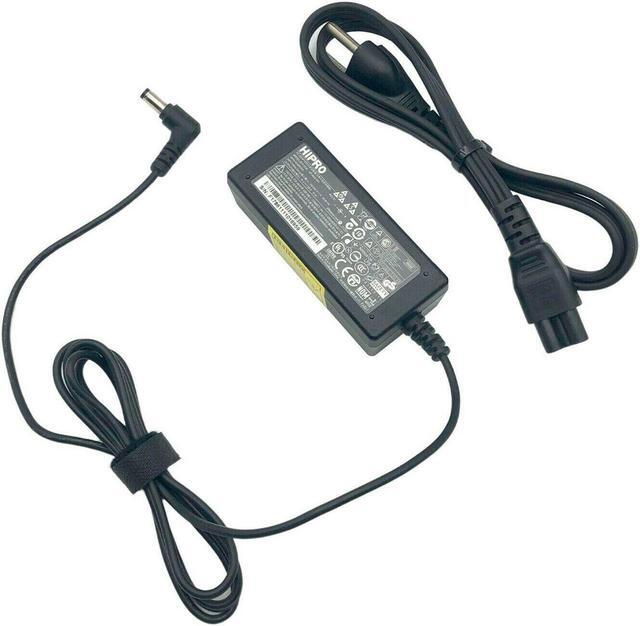 Main image of Genuine AC Adapter For Acer Aspire One P1VE6 PAV01 ZH9 ZE6 Laptop Charger w/PC