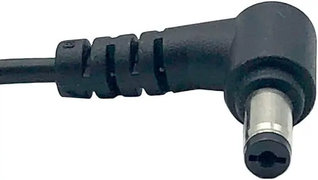 Alt view image 2 of 5 - Genuine Hipro HP-A0301R3 AC Adapter 19V 1.58A Power Charger 30W W/Cord OEM