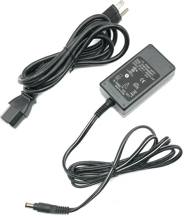Main image of Genuine I.T.E CENB1020A0903F01 Power Supply 18W For CCTV Camera W/P.Cord