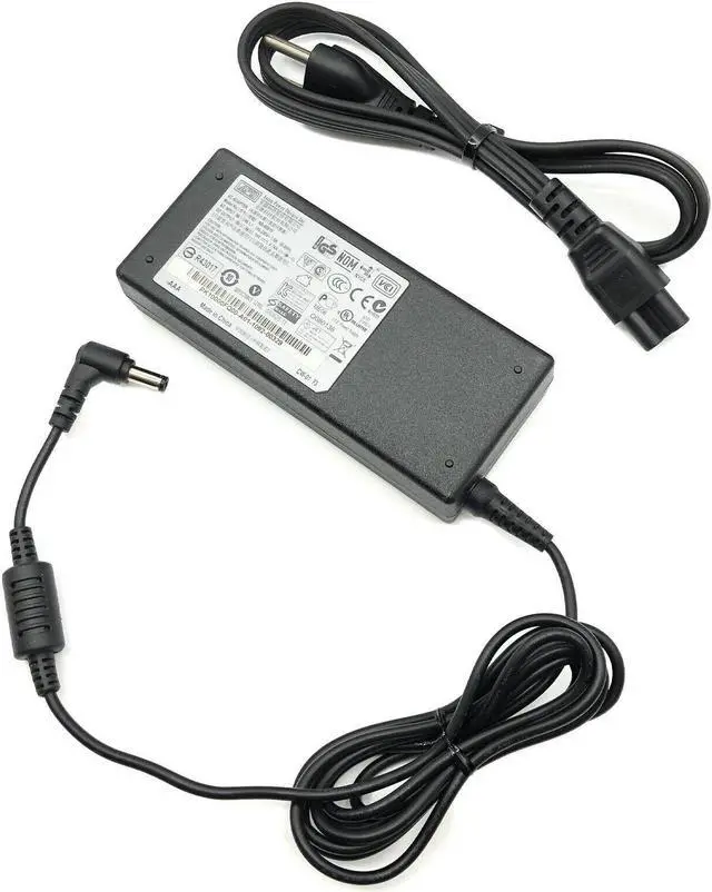 Main image of Genuine 90W AC Adapter For Asus A72 X35 X42 X43 Laptop Charger W/P.Cord OEM