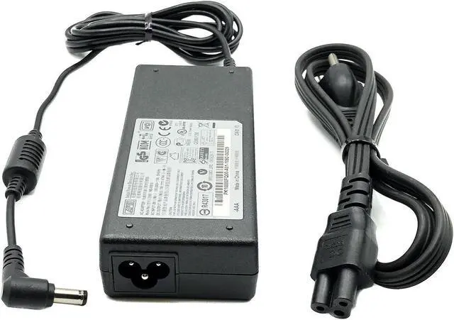 Alt view image 4 of 5 - Genuine 90W AC Adapter For Asus A72 X35 X42 X43 Laptop Charger W/P.Cord OEM