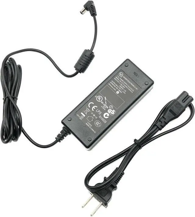 Main image of New Genuine LEI AC/DC Power Supply Adapter for Dell 4WW5R 04WW5R w/PC
