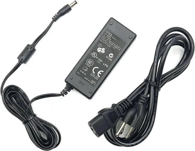 Main image of Genuine LEI NU40-2120300-I1 AC/DC Power Supply Adapter 12V 3A 36W OEM w/PC
