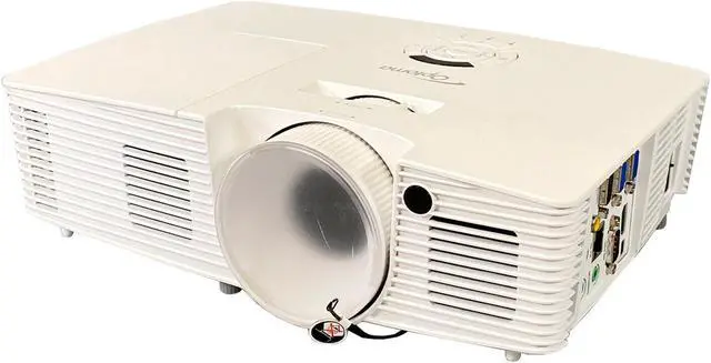DWE  Projector 本体 Refurbished: Optoma X402 DLP Projector DAEXHZN 4200 ANSI 1080p
