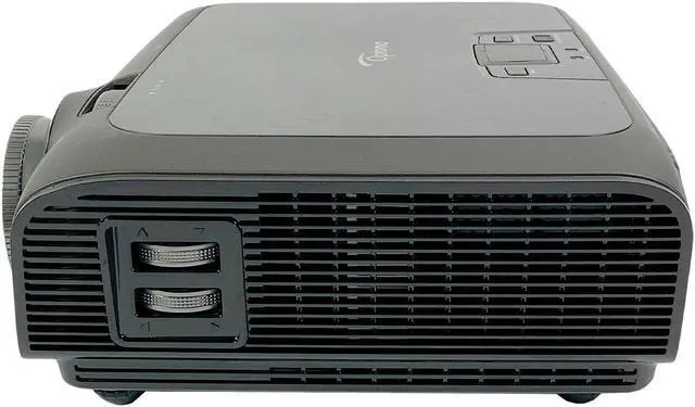 Alt view image 3 of 7 - Optoma TX765W DLP Projector 4000 Lumens HD 1080p HDMI Wireless Networking bundle