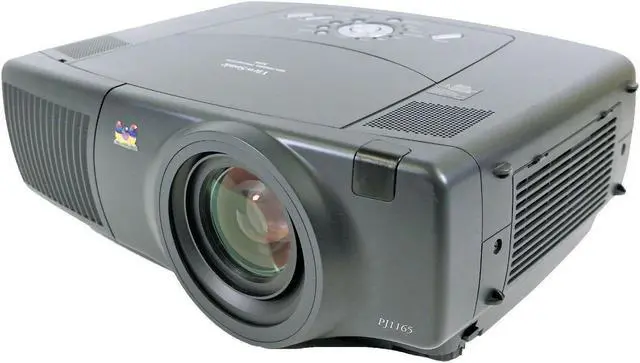 Main image of ViewSonic PJ1165 3LCD Projector 3500 Lumens XGA Large Venue HDMI-adapter bundle