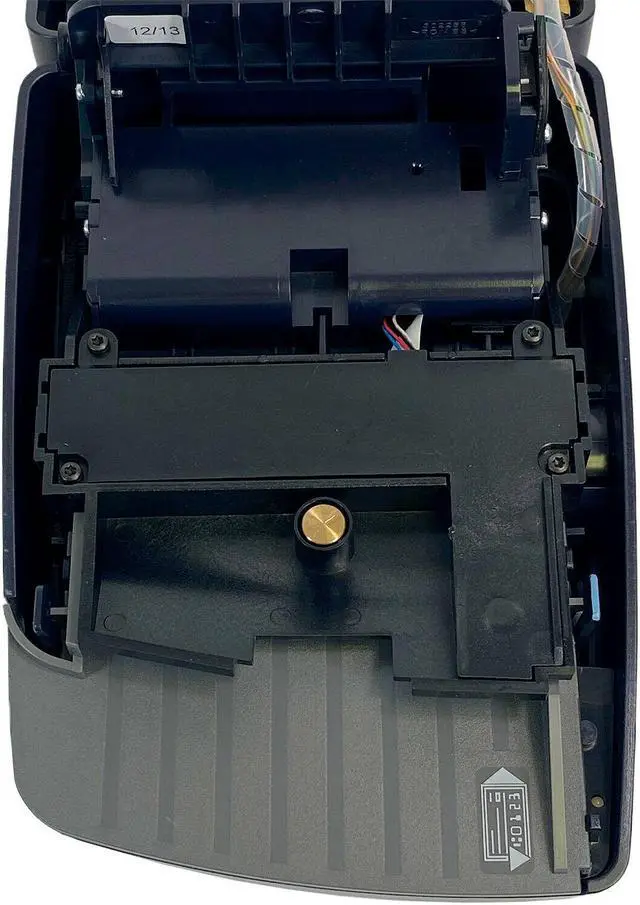 Alt view image 3 of 7 - RDM EC7500i EC7502f Dual Sided Check Scanner LR85983 w/ Power Supply