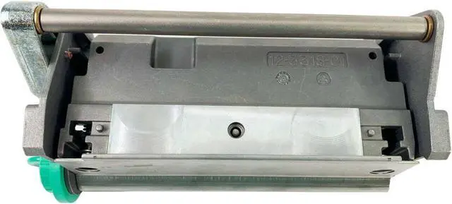 Alt view image 4 of 6 - Datamax Printhead Assembly DPR15-3040-02 for H-4606 Thermal Label Printer