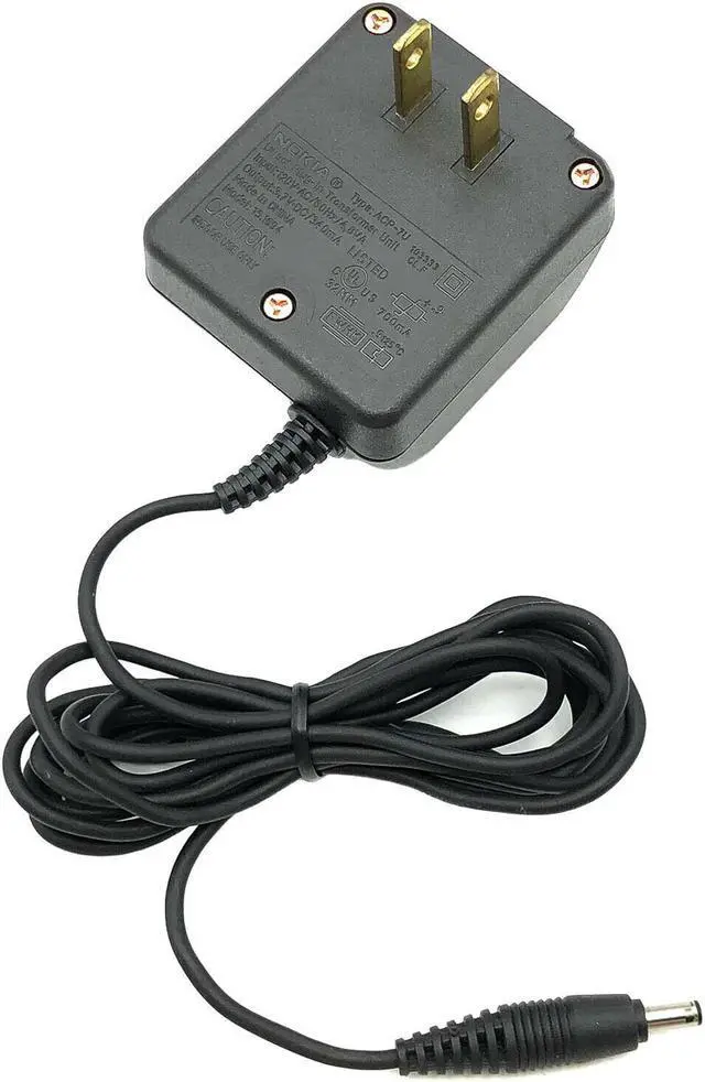 Main image of Genuine Nokia 15.1694 Plug-In Transformer Unit ACP-7U Adapter 3.7V 0.34A OEM