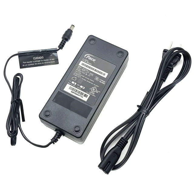 Main image of Original Pace AC Power Adapter for MG3000 5268AC Gateway Router OEM