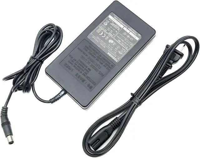 Main image of NEW Genuine Toshiba AC Adapter For Tecra 740 740CDT 750 750CD 750CDM 780 W/Cord