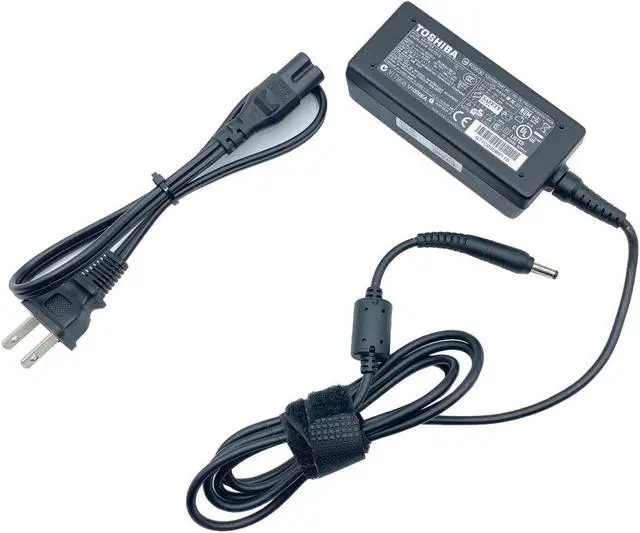 Main image of OEM Toshiba AC Adapter For Tablet 10 AT100 AT105-T1016G AT105-T1032G W/Cord