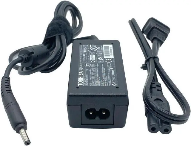 Alt view image 4 of 5 - OEM Toshiba AC Adapter For Tablet 10 AT100 AT105-T1016G AT105-T1032G W/Cord