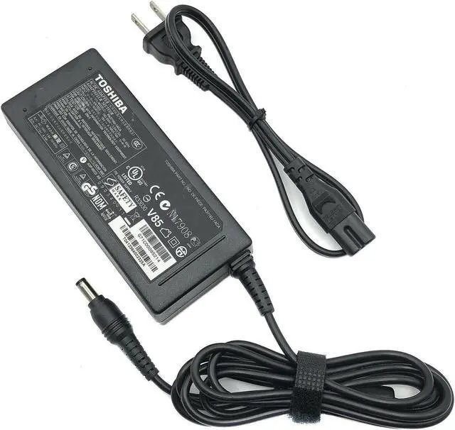 Main image of Genuine Toshiba PA3716U-1ACA AC Adapter For Satellite P50 Laptop W/P.Cord