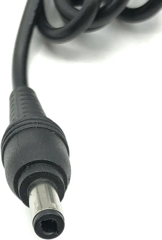 Alt view image 3 of 5 - Genuine Toshiba PA3716U-1ACA AC Adapter PA3716U-1ACA PA-1900-23 Laptop W/P.Cord