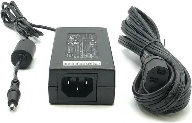 Alt view image 4 of 6 - Genuine CWT KPA-045E AC/DC Power Supply Adapter 9V 5A 45W OEM w/PC