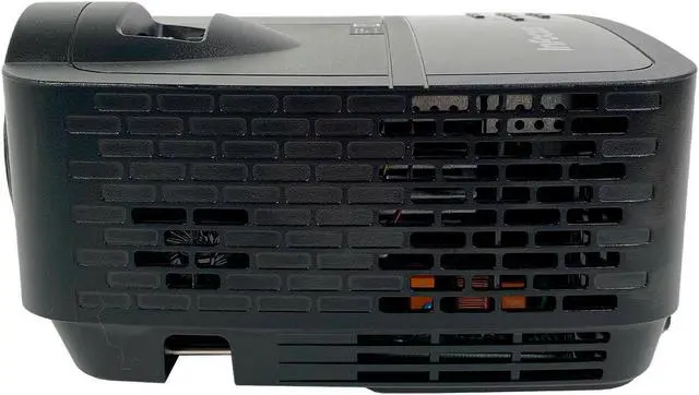 Alt view image 4 of 7 - InFocus IN114x DLP Projector 3200 ANSI 1080p 3D 1024x768 HD Video Mode Portable Meeting Room with Accessories