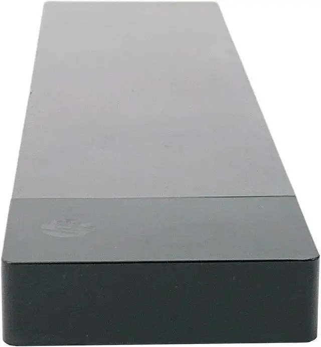 Alt view image 6 of 6 - HP Thunderbolt 3 Docking Station HSTNN-CX01 for EliteBook ZBook Laptops