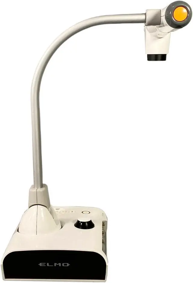 Alt view image 6 of 7 - Elmo TT-12 Interactive Document Camera 1080p Good Shape 12x Optical Zoom wBandle