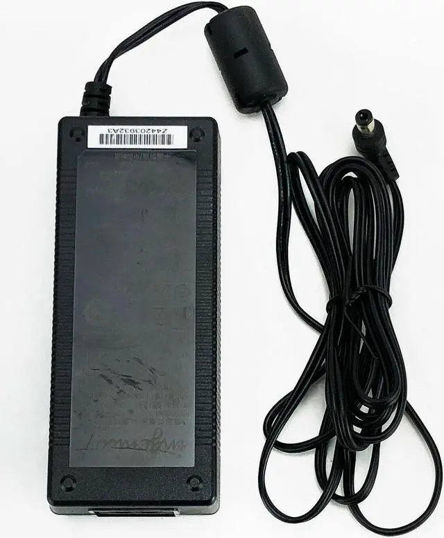 Alt view image 2 of 3 - Genuine Ingenico AC Adapter Power Supply for ISC480 Credit Card Terminal w/Cord