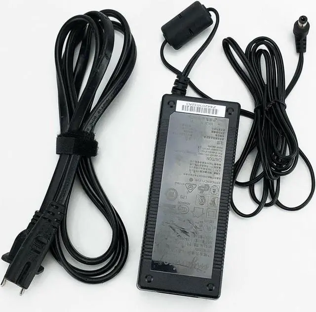 Main image of Genuine Ingenico AC Adapter Power Supply for ISC480 Credit Card Terminal w/Cord