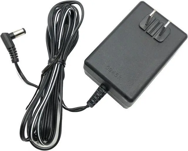 Alt view image 4 of 5 - Genuine Panasonic PQLV256 AC/DC Wall Power Supply Adapter 9V 0.75A OEM